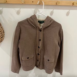 Women’s RL Button down jacket